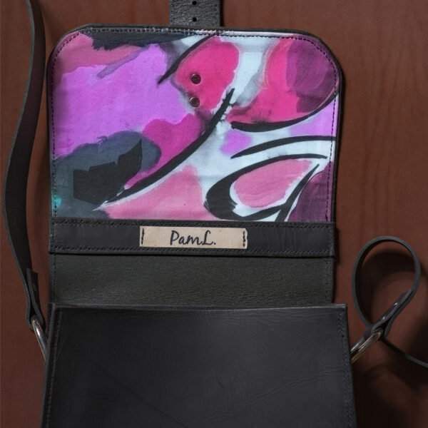 Sac Jane PamL Fuchsia – Image 2