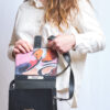 Sac Jane PamL Brun/Rose